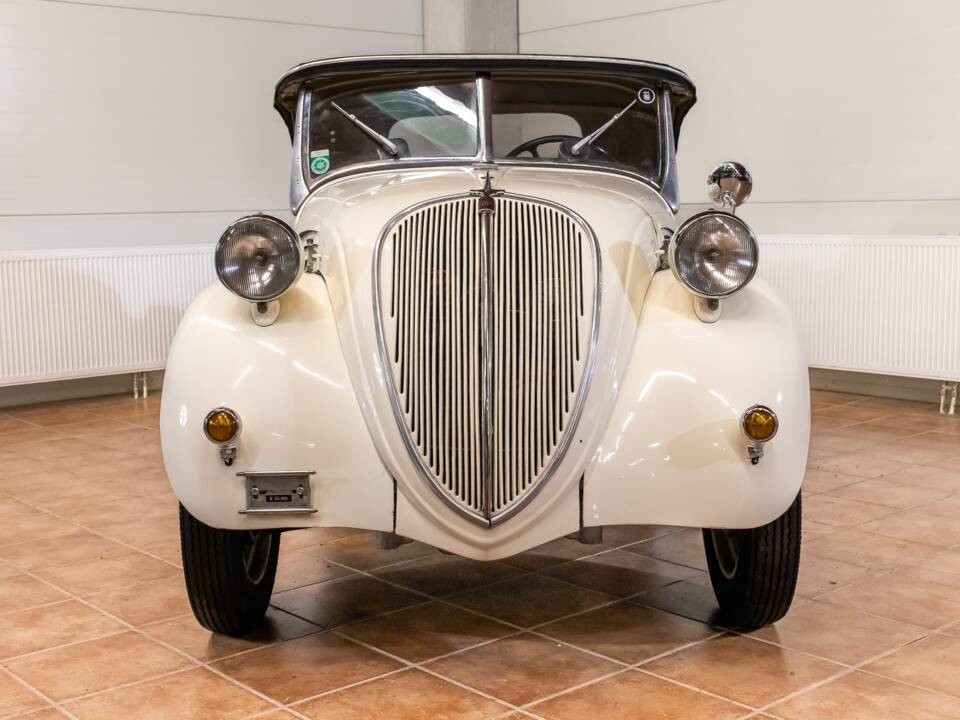 Bild 2/19 von NSU-Fiat 500 A Topolino Weinsberg (1939)