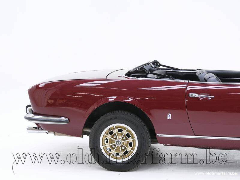 Bild 15/15 von Peugeot 504 Convertible (1969)