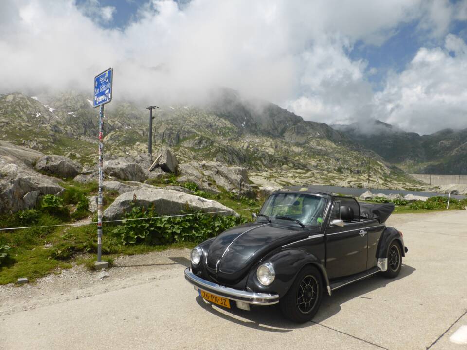 Bild 6/11 von Volkswagen Käfer 1303 (1979)