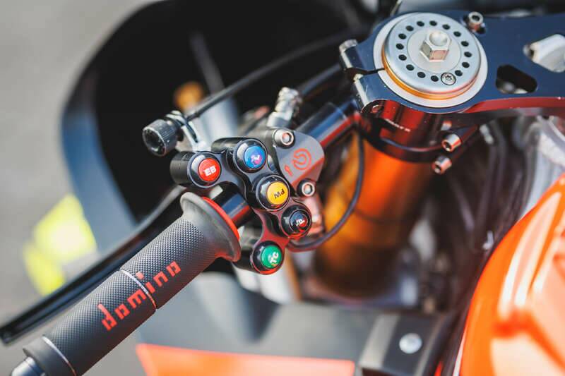 Bild 13/50 von Aprilia RS-GP 20 Moto GP (2020)