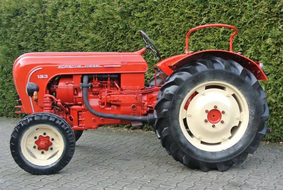 Image 2/5 of Porsche-Diesel Super L 318 (1960)