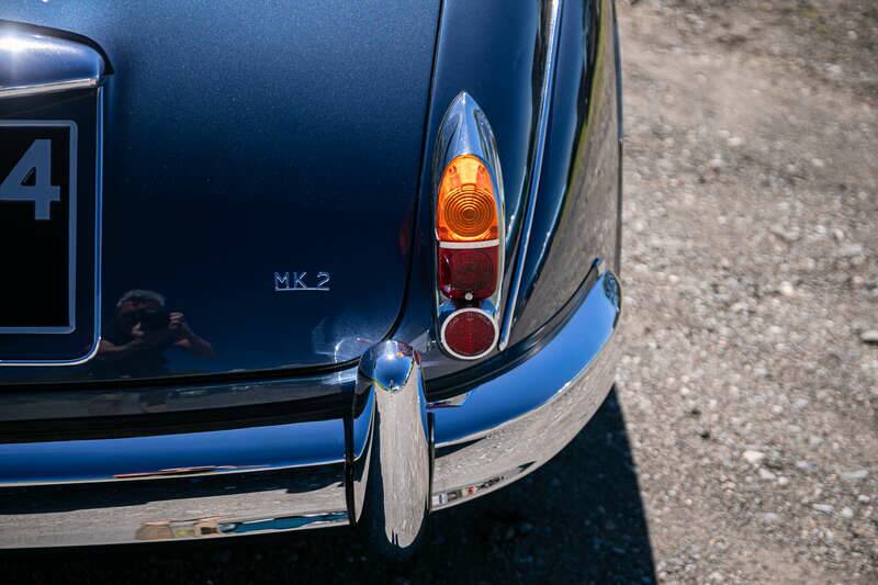 Bild 12/35 von Jaguar Mk II 3.8 (1963)