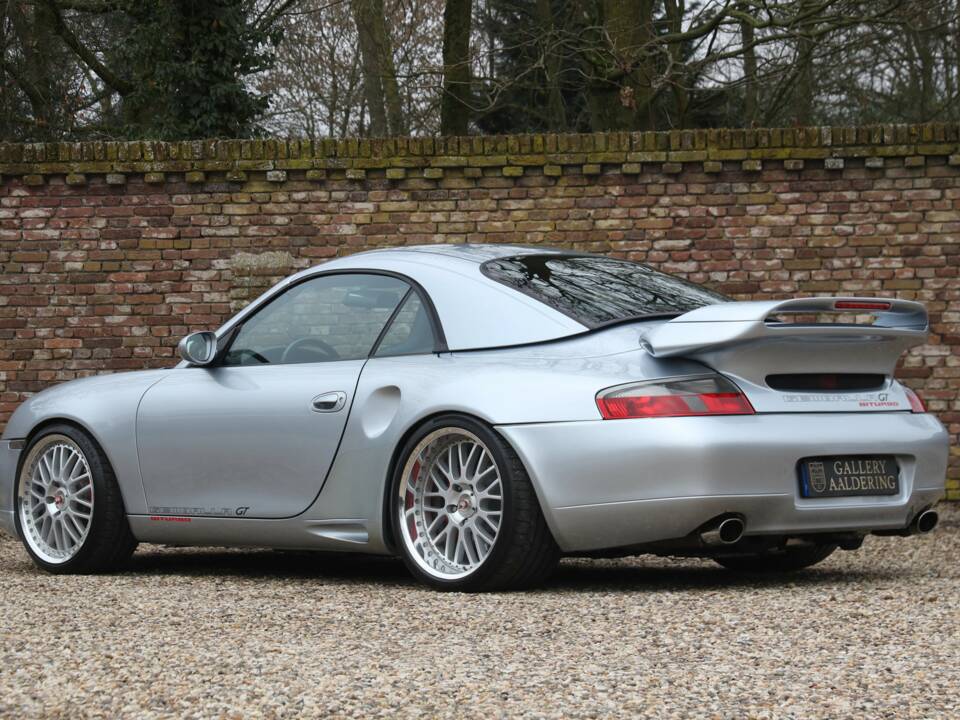 Bild 50/50 von Gemballa GTR 500 BiTurbo (1999)
