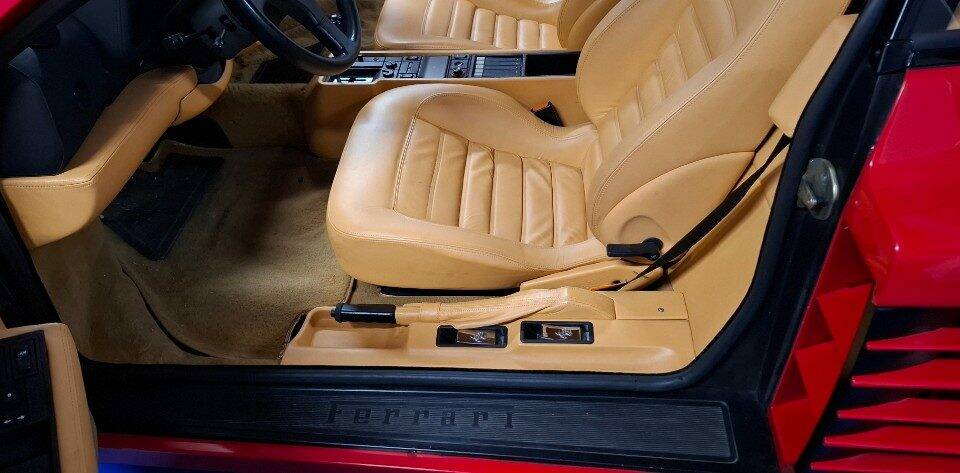 Imagen 36/50 de Ferrari 512 TR (1992)