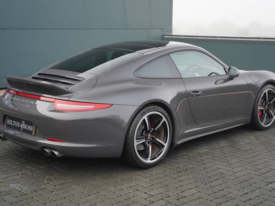 Bild 22/50 von Porsche 911 Carrera 4S (2013)