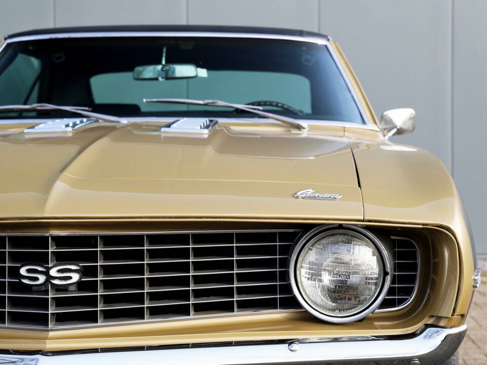 Bild 27/52 von Chevrolet Camaro (1969)