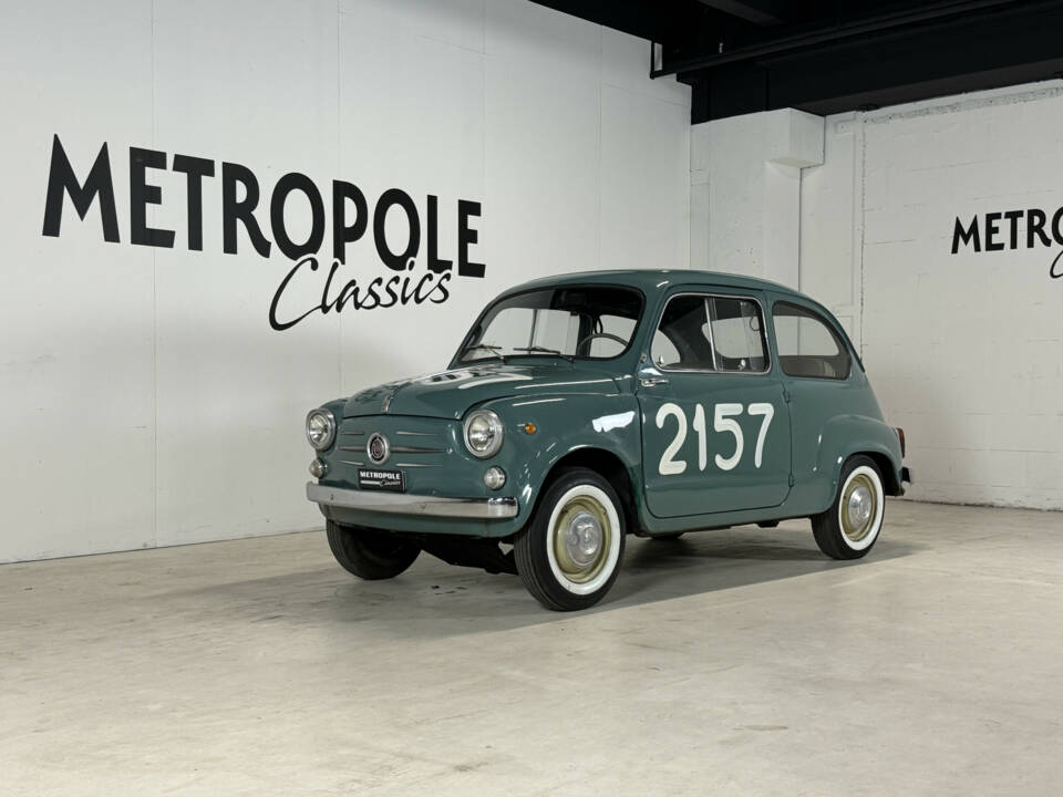 Image 1/13 of FIAT 600 (1955)