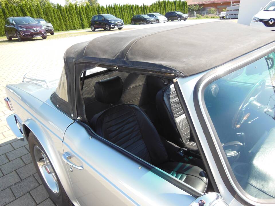 Bild 14/63 von Triumph TR 6 (1974)