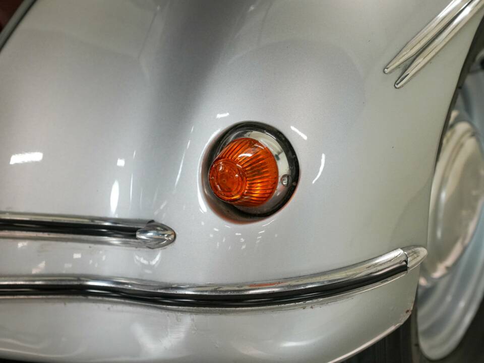 Image 39/39 of Messerschmitt / FMR Tg 500 (1960)