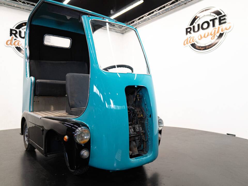 Afbeelding 31/36 van Turrinelli Model AT9 Electric (1967)