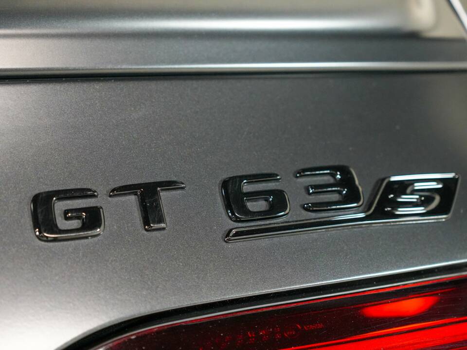 Bild 9/50 von Mercedes-AMG GT 63 S 4MATIC+ (2019)