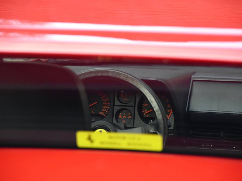 Image 23/45 of Ferrari Testarossa (1986)