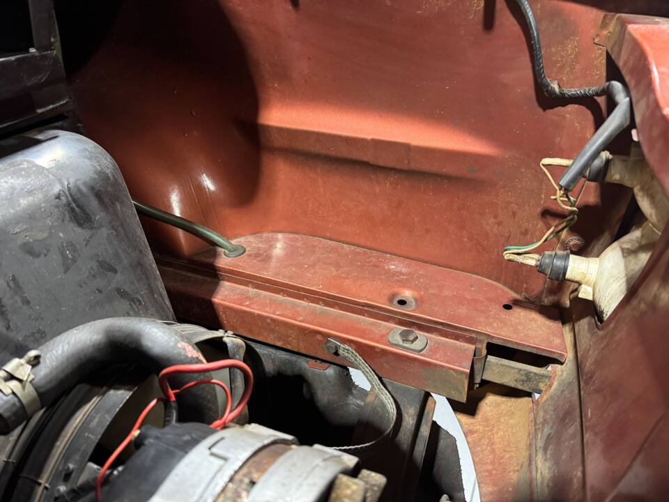 Bild 11/50 von SIMCA 1005 (1977)