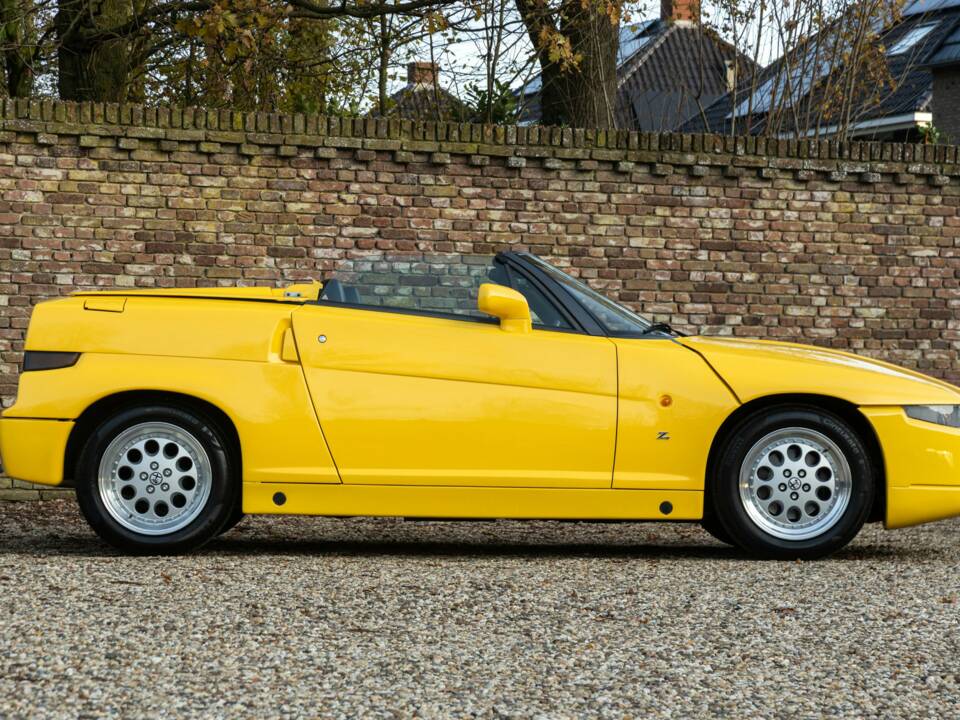 Afbeelding 34/50 van Alfa Romeo RZ (1993)