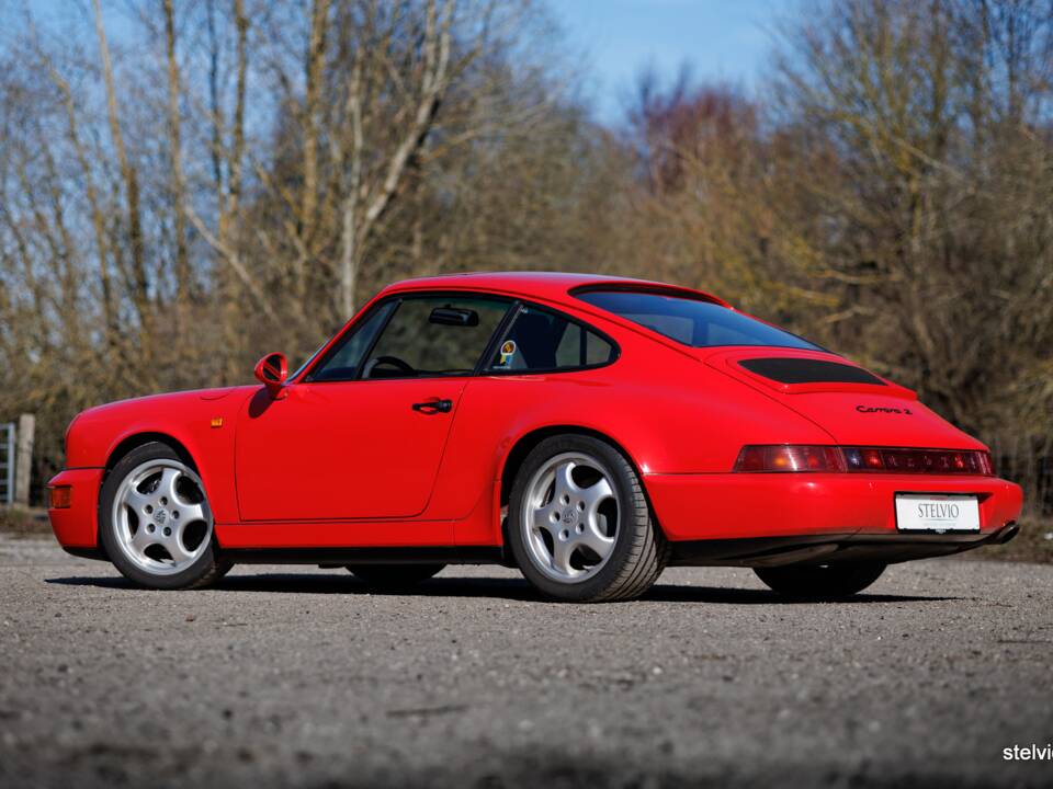 Afbeelding 7/33 van Porsche 911 Carrera 2 (1993)