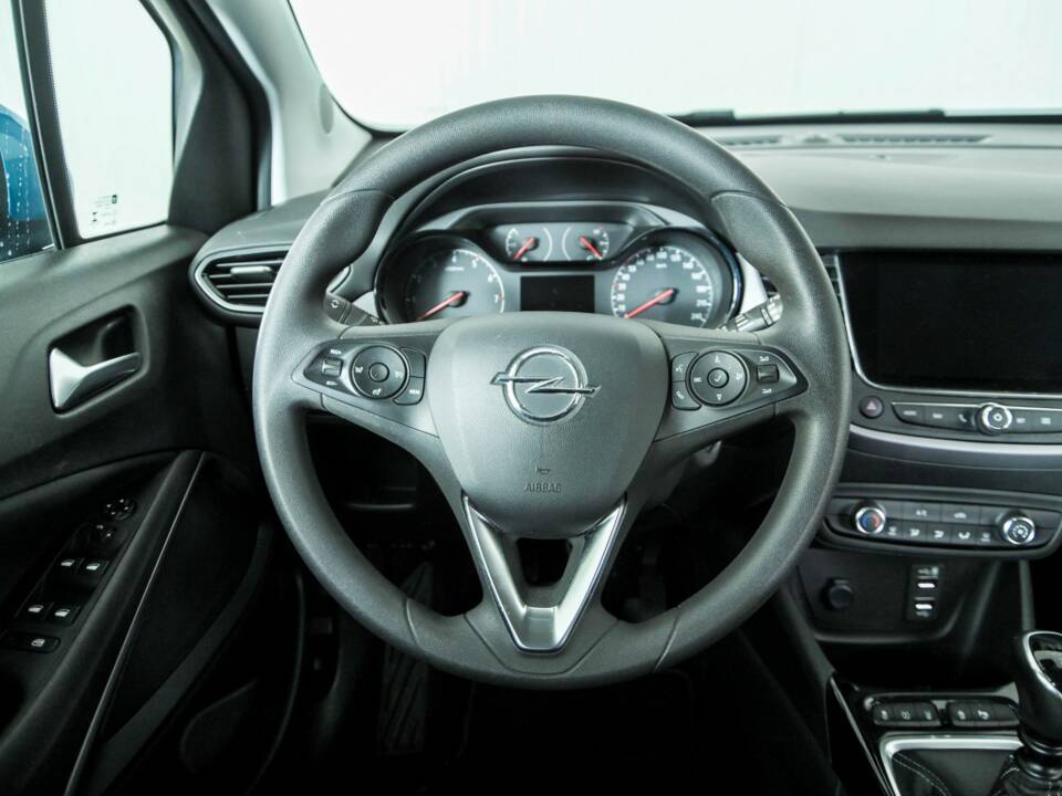 Image 8/50 de Opel Crossland X 1.2 Turbo (2020)