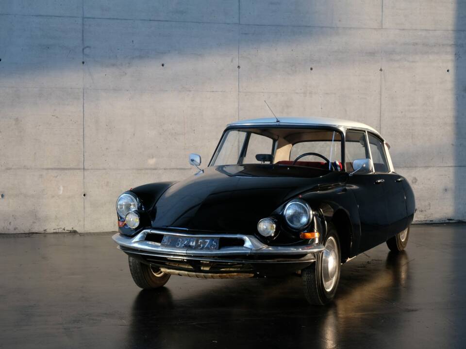 Bild 7/46 von Citroën ID 19 (1962)