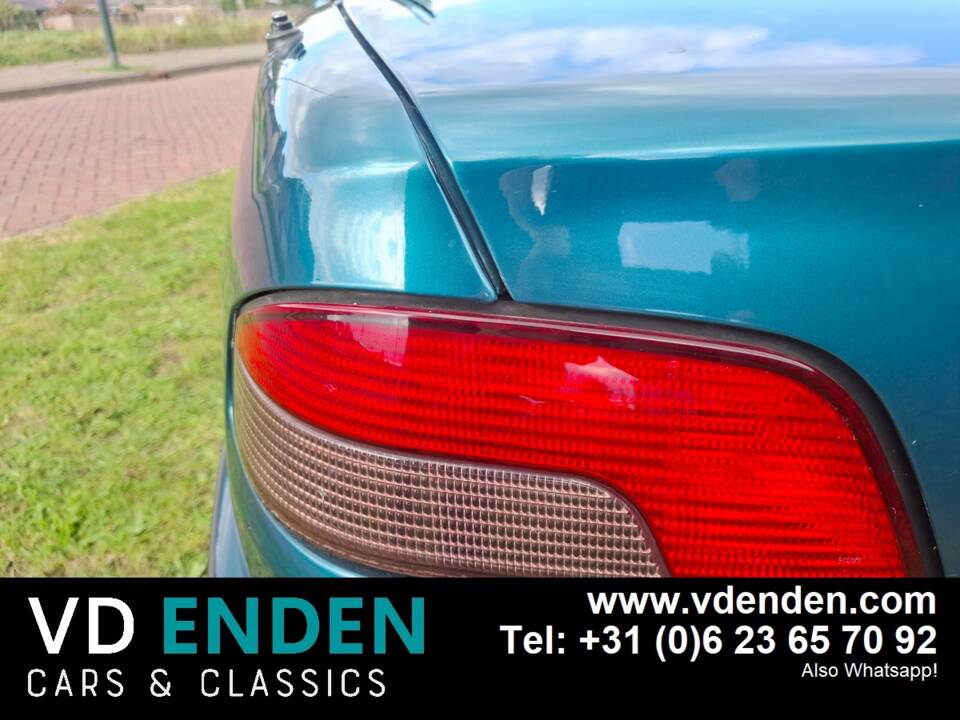 Bild 46/58 von Peugeot 306 2.0i (1998)