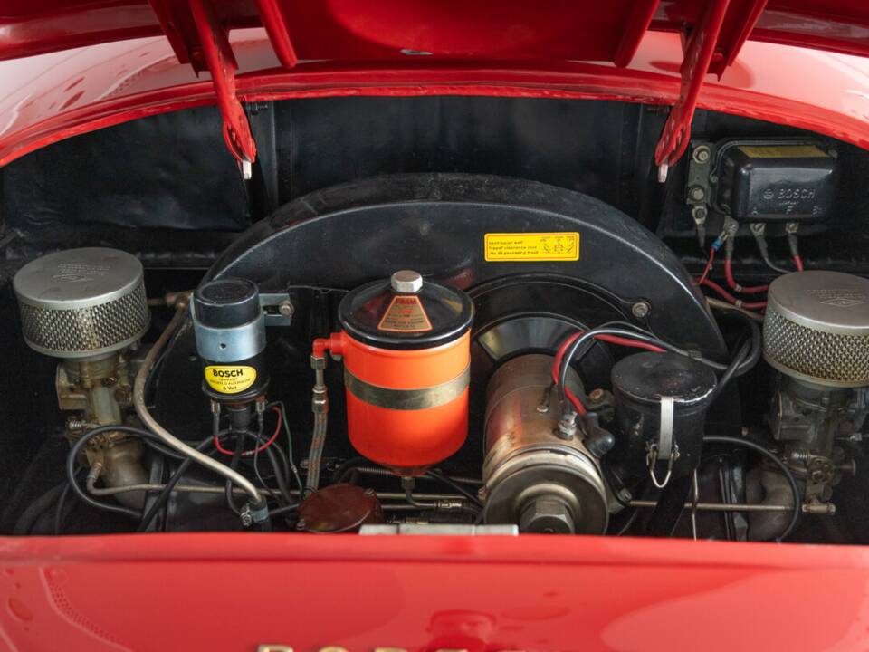 Bild 37/39 von Porsche 356 1500 Speedster (1955)