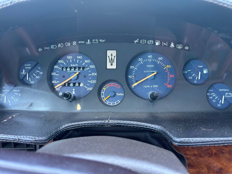 Image 21/26 de Maserati 420 S (1986)
