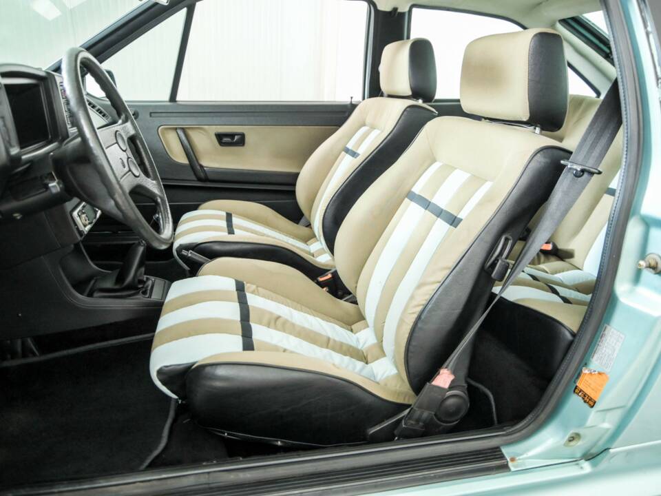 Bild 13/50 von Volkswagen Scirocco II 1.8 (1986)