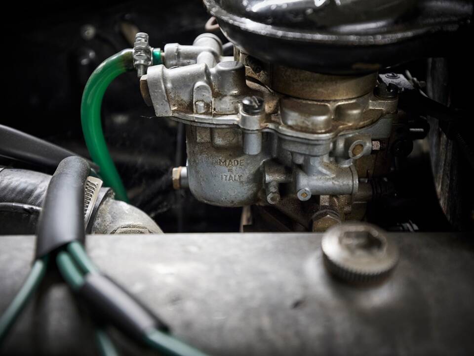 Bild 84/100 von Alfa Romeo Giulietta Sprint (1959)