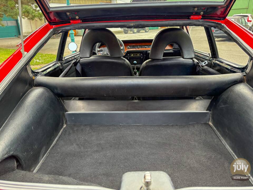 Bild 10/18 von Lancia Fulvia Sport 1.6 (Zagato) (1972)