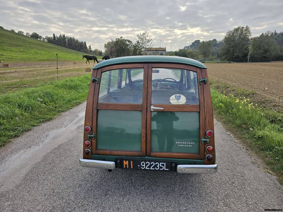 Immagine 22/83 di Morris Minor 1000 Traveller (1969)