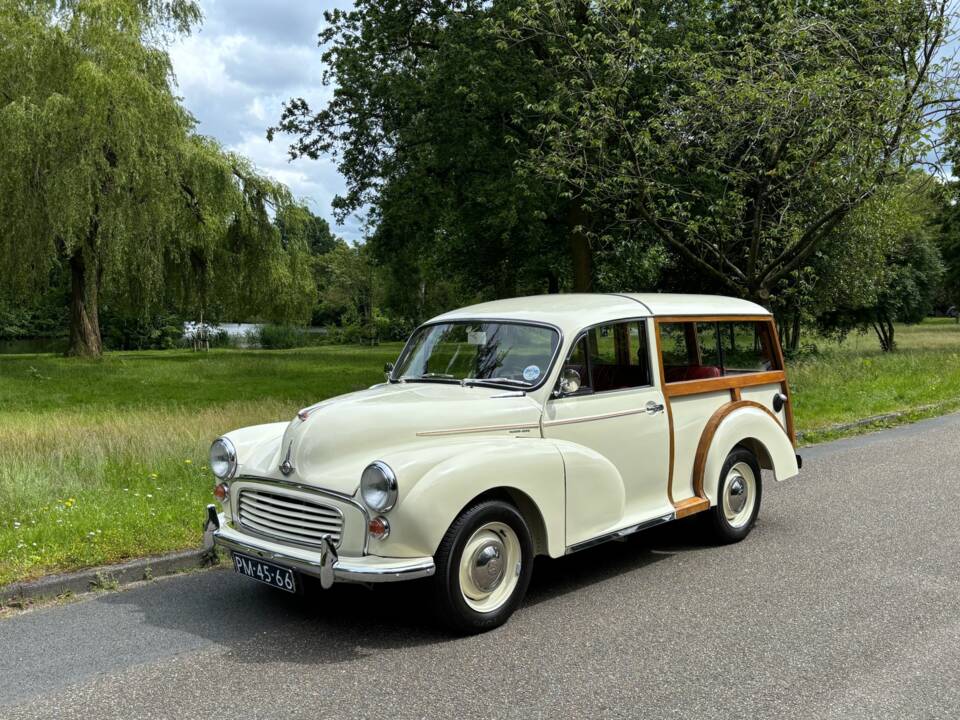 Image 4/32 de Morris Minor 1000 Traveller (1968)