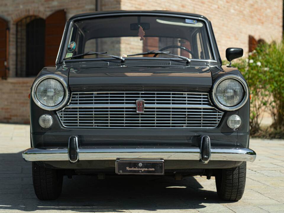 Image 3/49 of FIAT 1100 R (1966)