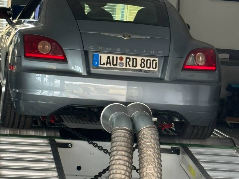 Bild 19/31 von Chrysler Crossfire (2004)