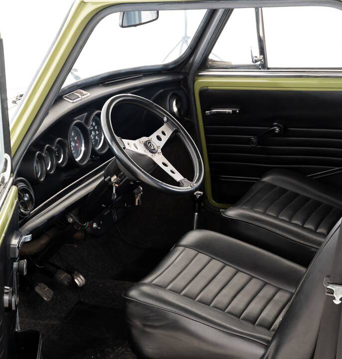 Imagen 6/15 de Innocenti Mini Cooper 1000 (1971)
