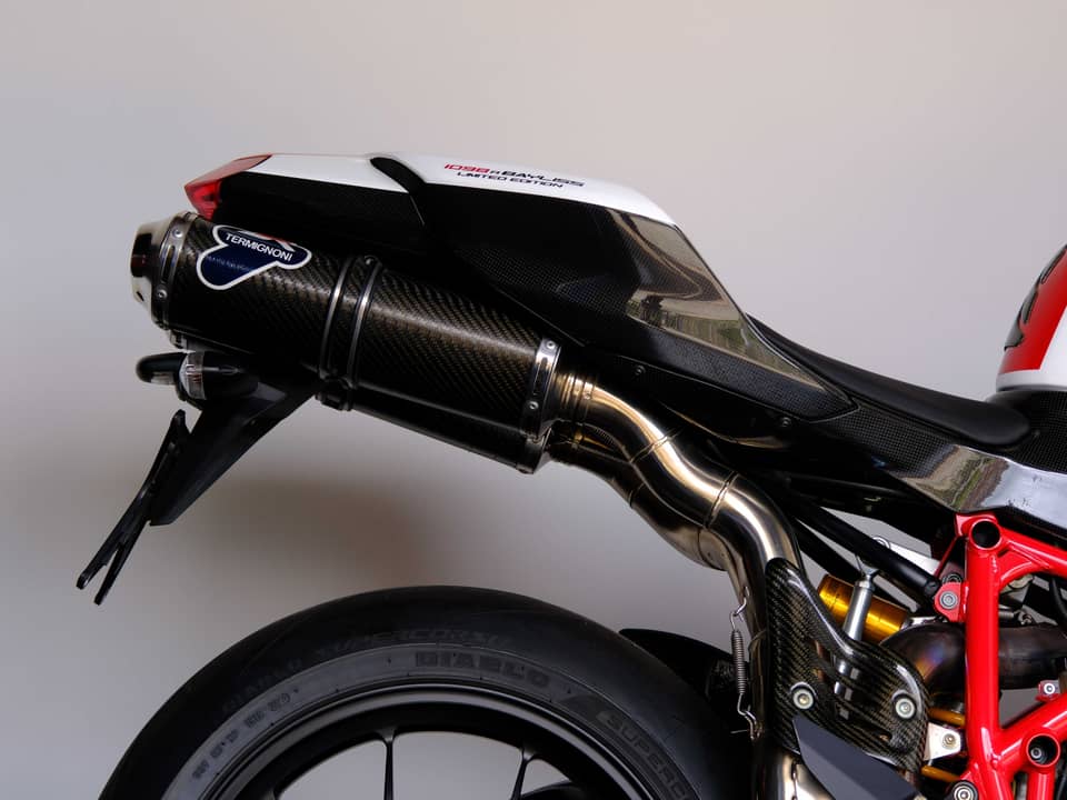 Image 17/98 of Ducati 1098 R (2010)