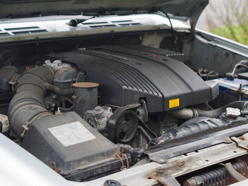 Bild 5/50 von Mitsubishi Pajero Evolution (1997)