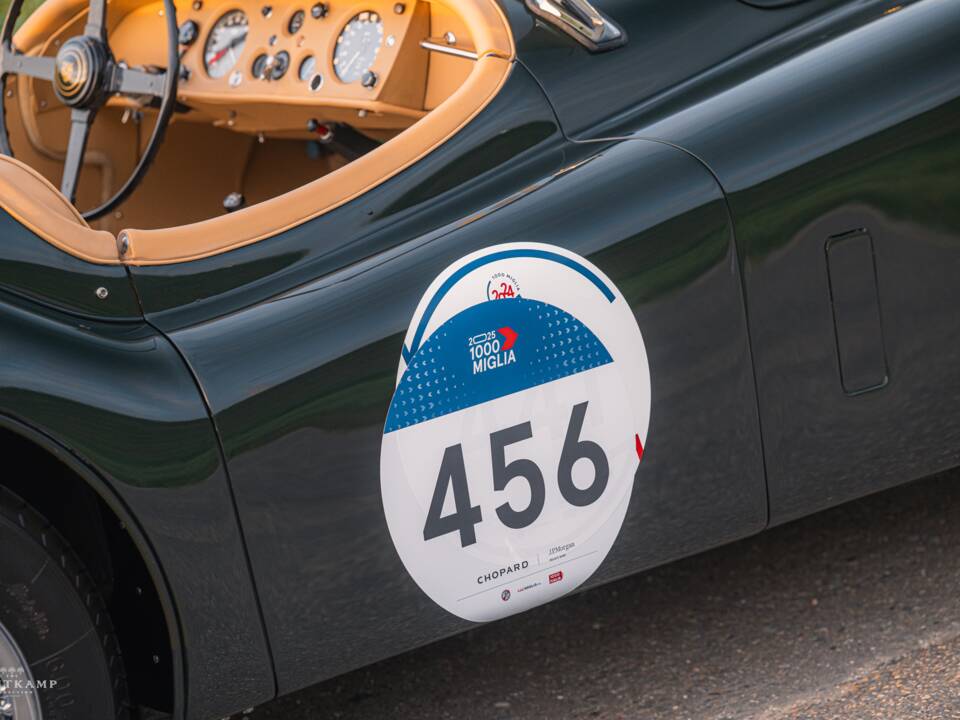 Bild 16/18 von Jaguar 3,4 Liter (1957)