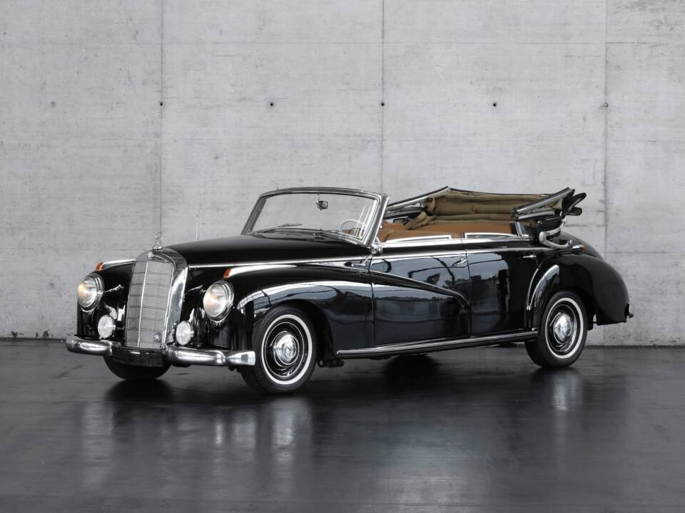 Image 1/50 of Mercedes-Benz 300 Cabriolet D (1952)