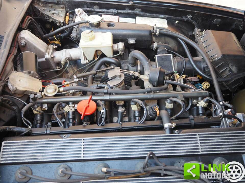 Bild 45/50 von Jaguar Sovereign 3.6 (1988)