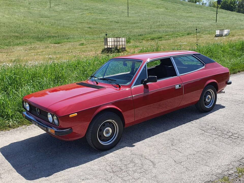 Afbeelding 3/51 van Lancia Beta HPE 1600 (1980)