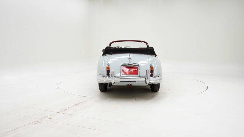 Image 7/15 of Jaguar XK 150 3.8 SE DHC (1961)