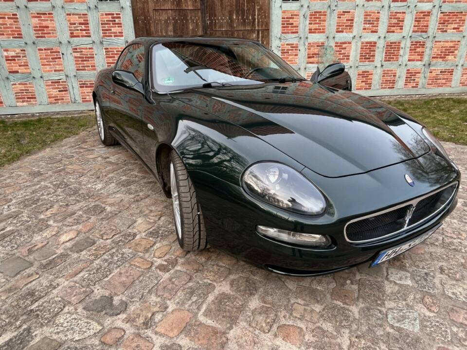 Afbeelding 2/22 van Maserati 4200 (2002)