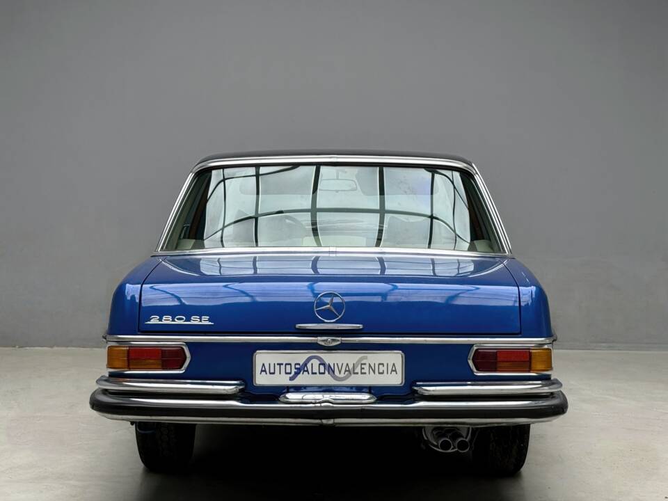 Bild 8/19 von Mercedes-Benz 280 SE (1972)