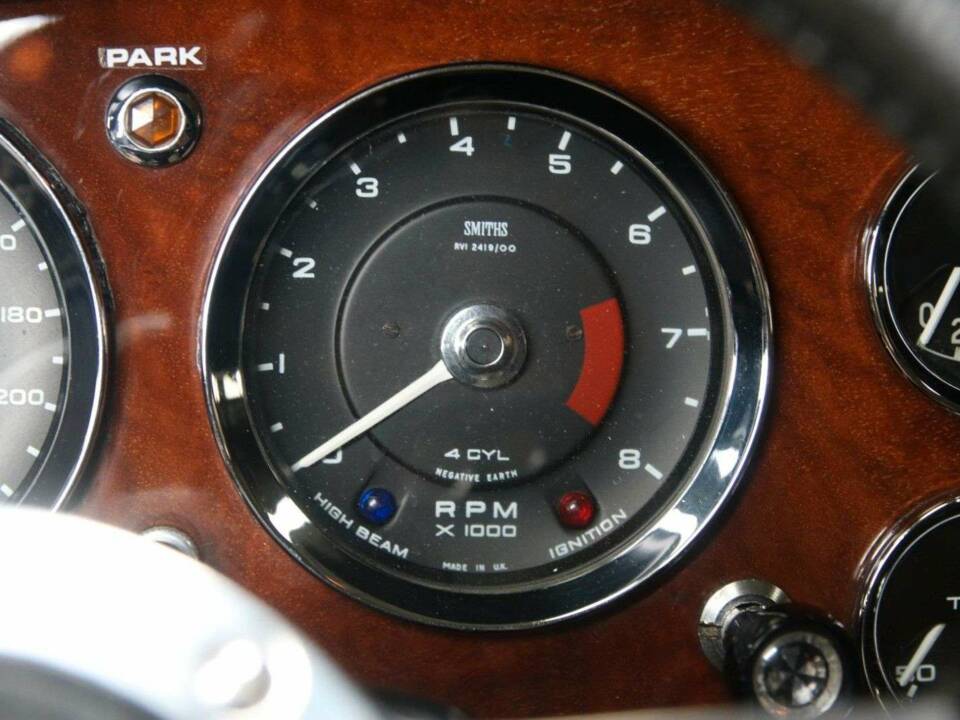 Bild 18/50 von Lotus Elan (1969)