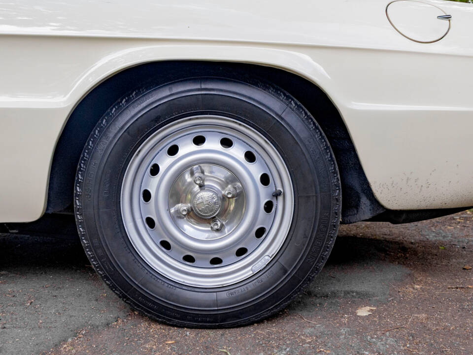 Immagine 21/50 di Alfa Romeo 2000 Spider Veloce (1980)