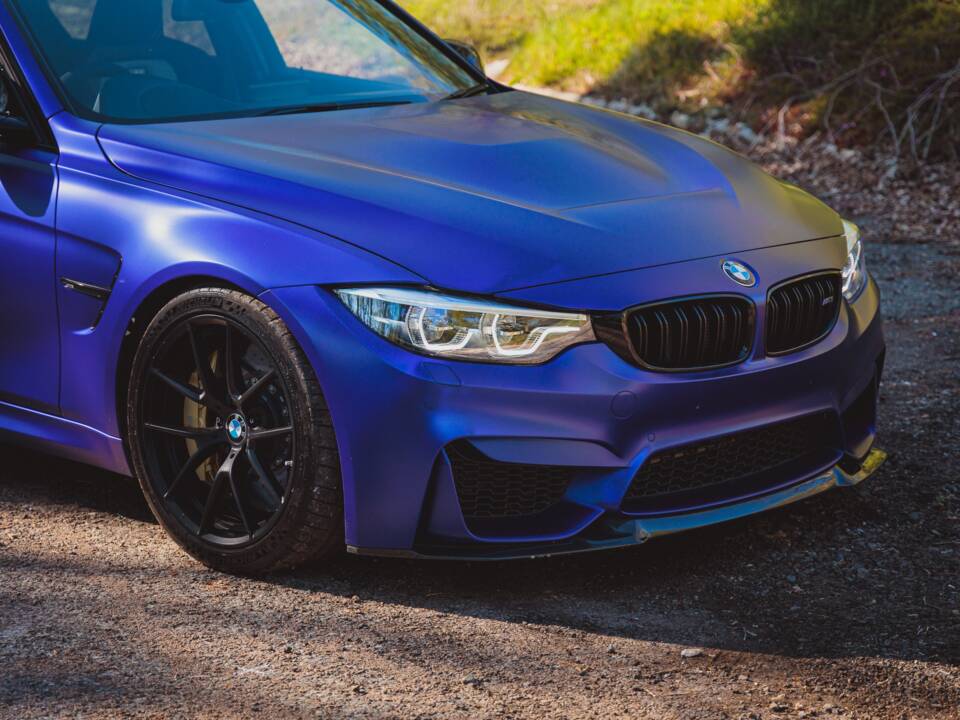 Immagine 16/39 di BMW M3 CS (2019)
