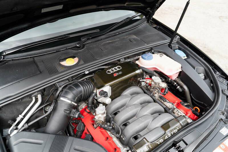 Bild 35/35 von Audi RS4 (2006)