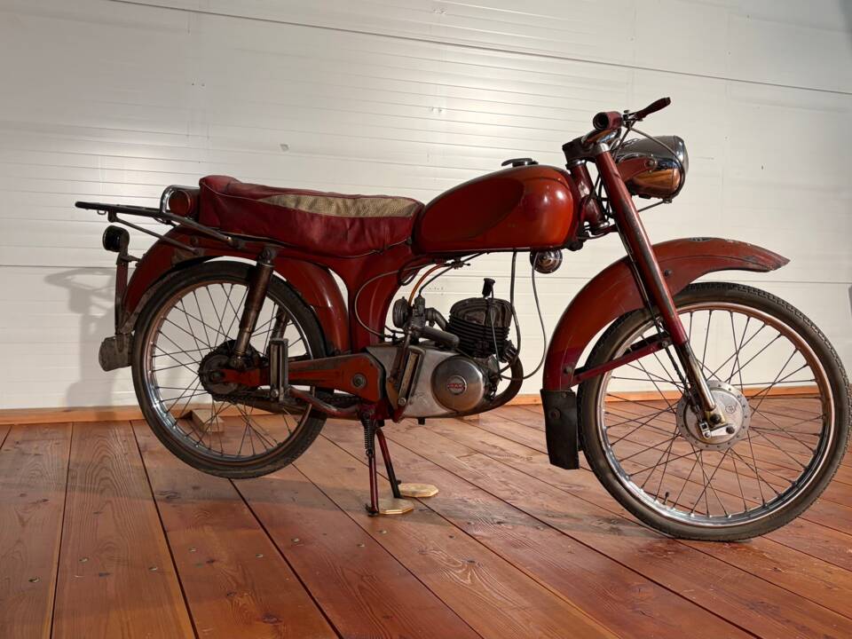 Image 5/18 of HMW 75 LM "Wiesel" (1955)