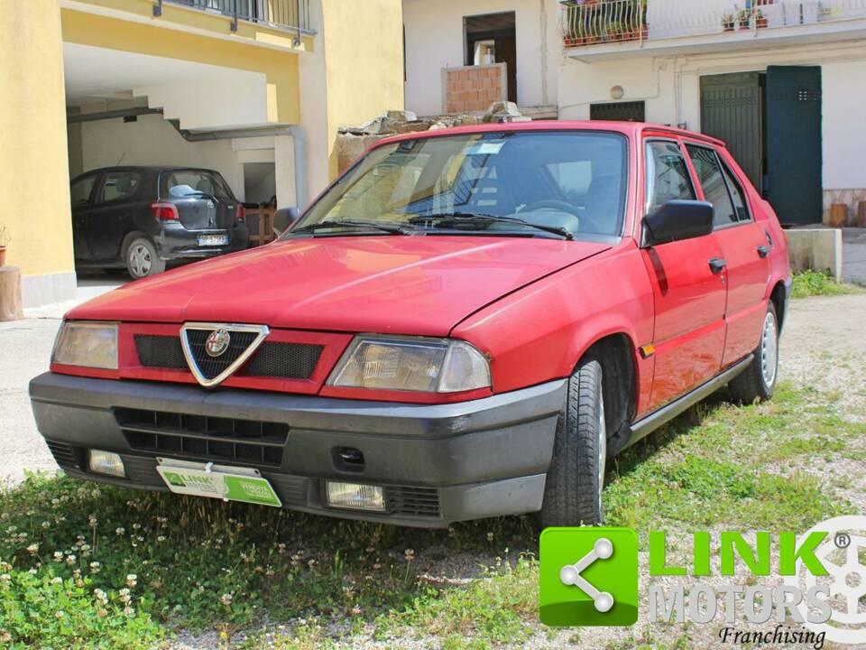 Afbeelding 5/10 van Alfa Romeo 33 - 1.3 (1991)