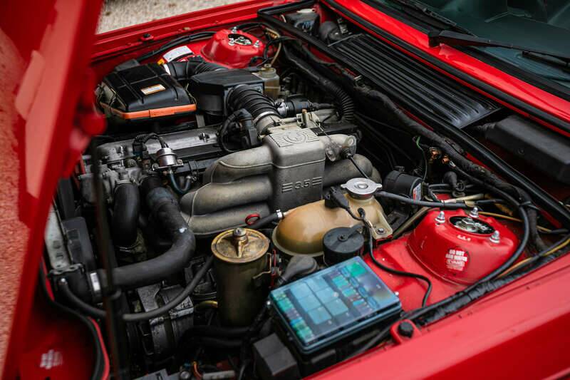 Image 3/50 of BMW M 635 CSi (1989)