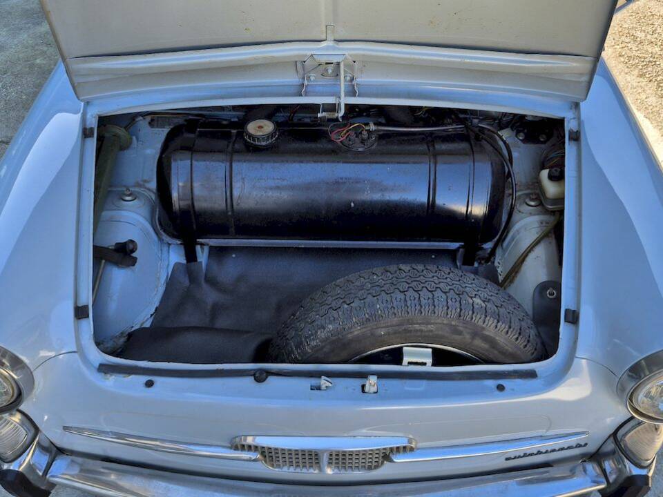 Image 43/43 of Autobianchi Bianchina Panoramica (1969)