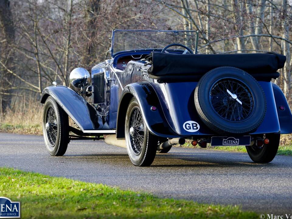 Bild 32/33 von Invicta 4,5 Liter A-Typ High Chassis (1931)